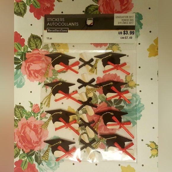 Recollections Graduation Sticker Bundle - Picture 2 of 5